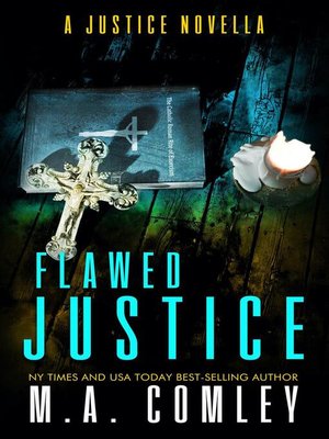 cover image of Flawed Justice